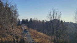 Troják, Maruška - odpočivadlo HM52