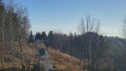 Troják, Maruška - odpočivadlo HM52