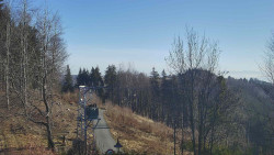 Troják, Maruška - odpočivadlo HM52