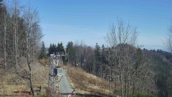 Troják, Maruška - odpočivadlo HM52