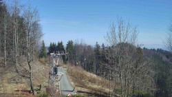 Troják, Maruška - odpočivadlo HM52