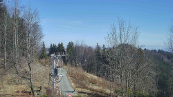 Troják, Maruška - odpočivadlo HM52