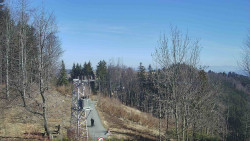 Troják, Maruška - odpočivadlo HM52