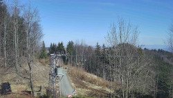 Troják, Maruška - odpočivadlo HM52