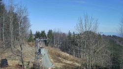 Troják, Maruška - odpočivadlo HM52