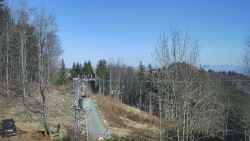 Troják, Maruška - odpočivadlo HM52