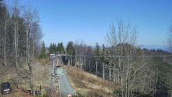 Troják, Maruška - odpočivadlo HM52