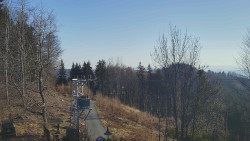 Troják, Maruška - odpočivadlo HM52