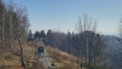 Troják, Maruška - odpočivadlo HM52