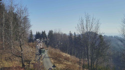 Troják, Maruška - odpočivadlo HM52