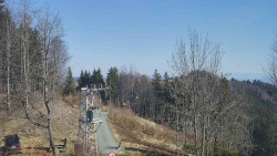 Troják, Maruška - odpočivadlo HM52