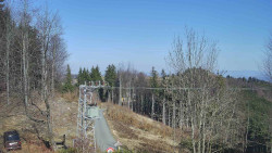 Troják, Maruška - odpočivadlo HM52