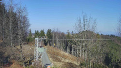 Troják, Maruška - odpočivadlo HM52