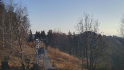 Troják, Maruška - odpočivadlo HM52