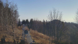 Troják, Maruška - odpočivadlo HM52