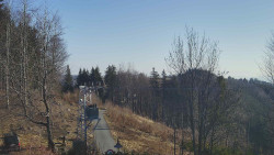 Troják, Maruška - odpočivadlo HM52