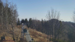 Troják, Maruška - odpočivadlo HM52