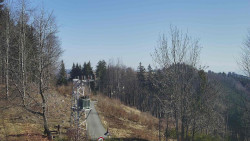 Troják, Maruška - odpočivadlo HM52