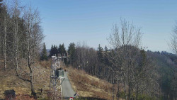 Troják, Maruška - odpočivadlo HM52