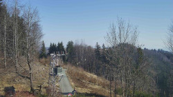 Troják, Maruška - odpočivadlo HM52