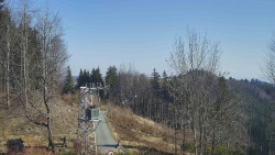 Troják, Maruška - odpočivadlo HM52