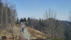 Troják, Maruška - odpočivadlo HM52