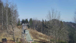 Troják, Maruška - odpočivadlo HM52