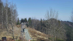 Troják, Maruška - odpočivadlo HM52