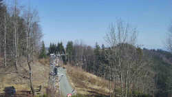 Troják, Maruška - odpočivadlo HM52