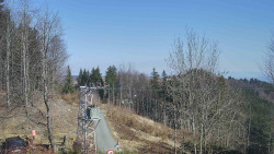 Troják, Maruška - odpočivadlo HM52