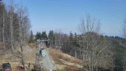 Troják, Maruška - odpočivadlo HM52