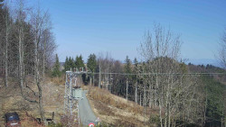 Troják, Maruška - odpočivadlo HM52