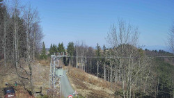 Troják, Maruška - odpočivadlo HM52