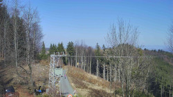 Troják, Maruška - odpočivadlo HM52