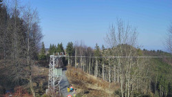 Troják, Maruška - odpočivadlo HM52