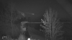 Troják, Maruška - odpočivadlo HM52