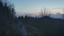 Troják, Maruška - odpočivadlo HM52