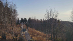 Troják, Maruška - odpočivadlo HM52