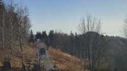 Troják, Maruška - odpočivadlo HM52