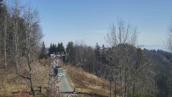 Troják, Maruška - odpočivadlo HM52