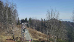 Troják, Maruška - odpočivadlo HM52