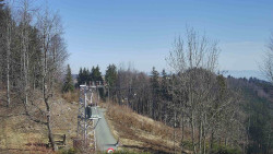 Troják, Maruška - odpočivadlo HM52