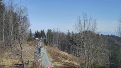 Troják, Maruška - odpočivadlo HM52