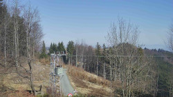 Troják, Maruška - odpočivadlo HM52