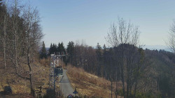 Troják, Maruška - odpočivadlo HM52