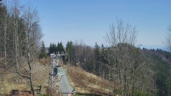 Troják, Maruška - odpočivadlo HM52