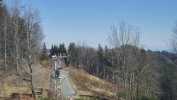 Troják, Maruška - odpočivadlo HM52