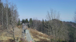 Troják, Maruška - odpočivadlo HM52