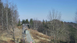 Troják, Maruška - odpočivadlo HM52