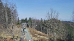 Troják, Maruška - odpočivadlo HM52